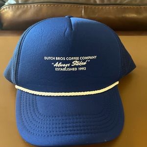 dutch bros hat